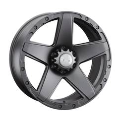 LS WHEELS LS 1284 8×16 5×150 ET2 DIA110.1 BKF литой