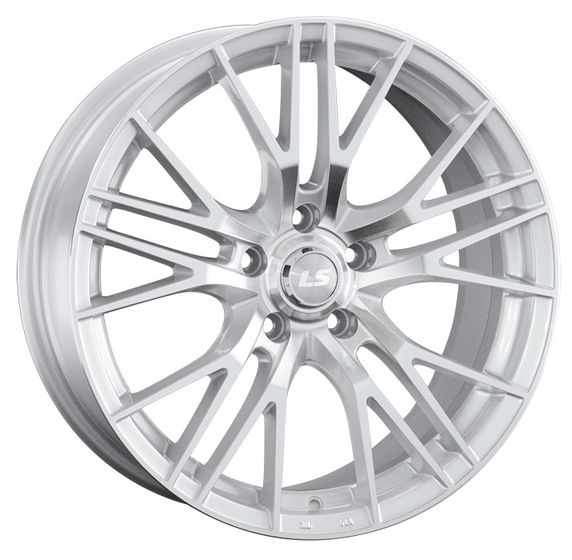 LS WHEELS LS 861 7.5×17 4×100 ET40 DIA60.1 SF литой