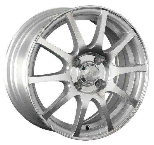 LS WHEELS LS 535 6×15 4×100 ET40 DIA73.1 SF литой