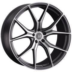 LS WHEELS LS RC56 10×22 5×112 ET35 DIA66.6 MGMF литой