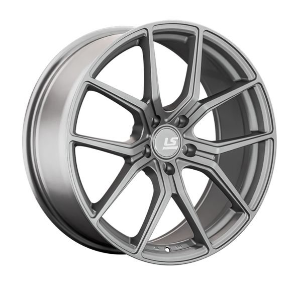 LS WHEELS LS RC47 8.5×19 5×112 ET35 DIA66.6 MGM литой