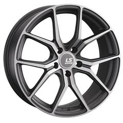 LS WHEELS LS RC47 8×18 5×114.3 ET35 DIA67.1 MGMF литой