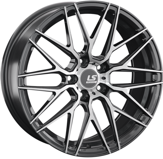LS WHEELS LS RC13