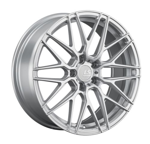 LS WHEELS LS RC13 8×18 5×112 ET40 DIA66.6 SS литой