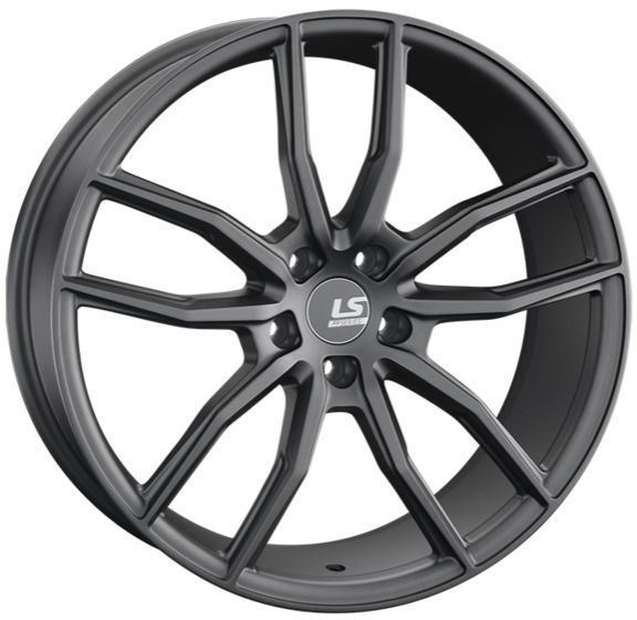 LS WHEELS LS RC09 8.5×20 5×120 ET45 DIA72.6 MGM литой