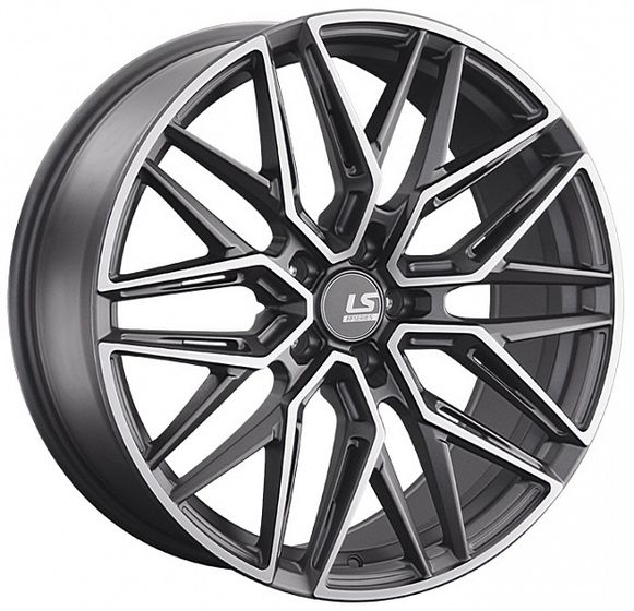 LS WHEELS LS RC59 9×20 5×112 ET20 DIA66.6 MGMF литой LS WHEELS LS RC59 9×20 5×112 ET20 DIA66.6 MGMF литой