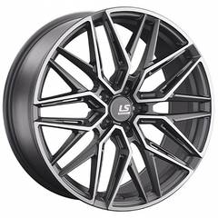 LS WHEELS LS RC59 8.5×20 5×112 ET20 DIA66.6 MGMF литой