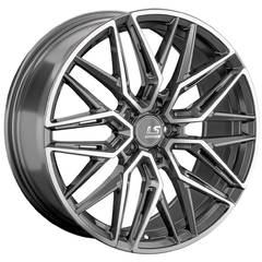LS WHEELS LS RC59 8.5×19 5×114.3 ET40 DIA67.1 GMF литой