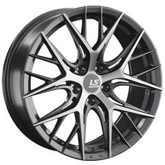 LS WHEELS LS RC57 8×18 5×114.3 ET34 DIA67.1 MGMF литой