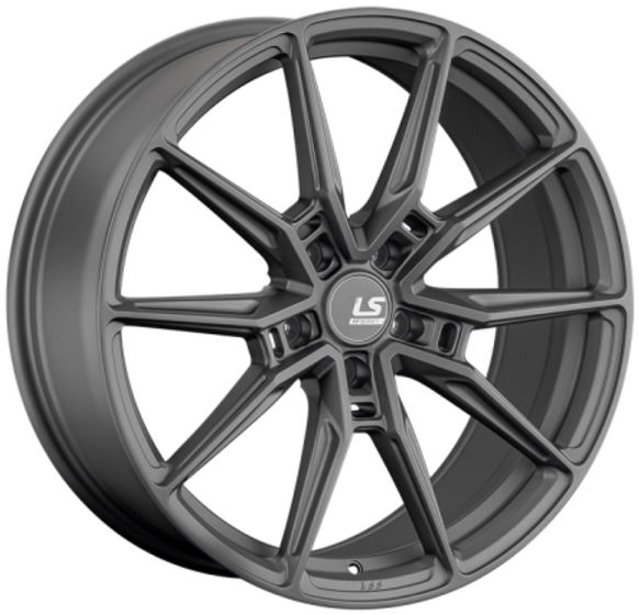 LS WHEELS LS RC58 9×20 5×108 ET38.5 DIA63.3 MGM литой LS WHEELS LS RC58 9×20 5×108 ET38.5 DIA63.3 MGM литой