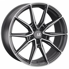 LS WHEELS LS RC58 8.5×20 5×112 ET20 DIA66.6 MGMF литой