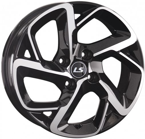 LS WHEELS LS 1303 8×18 6×139.7 ET38 DIA67.1 GMF литой