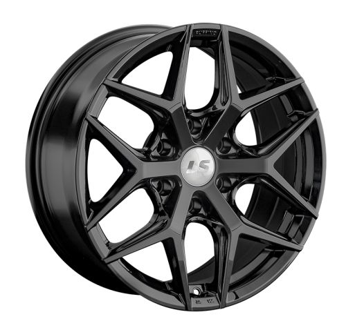 LS WHEELS LS 1303 8×18 6×139.7 ET38 DIA67.1 BLACK литой