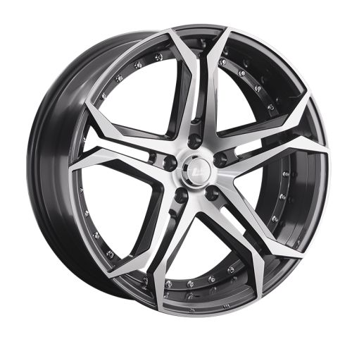 LS WHEELS LS 772 9×20 5×112 ET38 DIA66.6 GMF литой LS WHEELS LS 772 9×20 5×112 ET38 DIA66.6 GMF литой