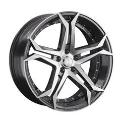 LS WHEELS LS 772 9×20 5×112 ET38 DIA66.6 GMF литой