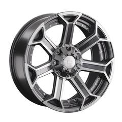 LS WHEELS LS 1293 9×20 6×139.7 ET25 DIA100.1 GMF литой