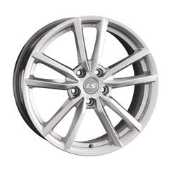 LS WHEELS LS 1309 8×18 5×114.3 ET45 DIA67.1 SILVER литой