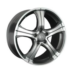 LS WHEELS LS 732 8×18 5×114.3 ET40 DIA73.1 GMFP литой