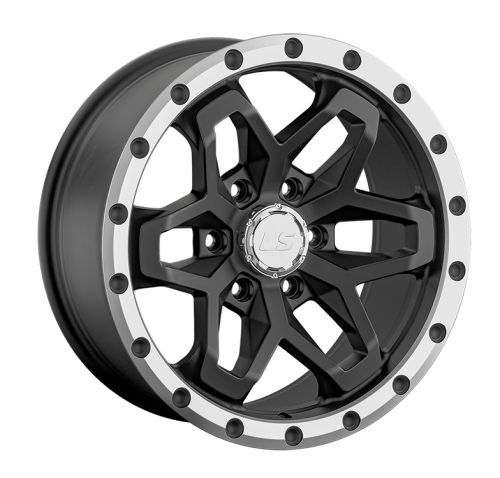 LS WHEELS LS 1350 9×18 6×139.7 ET15 DIA106.1 MBL литой