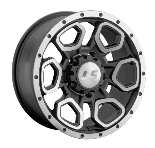 LS WHEELS LS 1345 9×17 5×150 ET25 DIA110.1 MBF литой