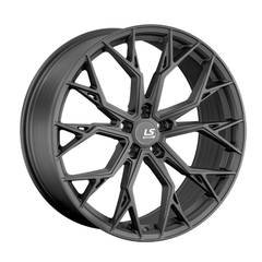LS WHEELS LS RC61 9×21 5×108 ET38.5 DIA63.4 MGM литой