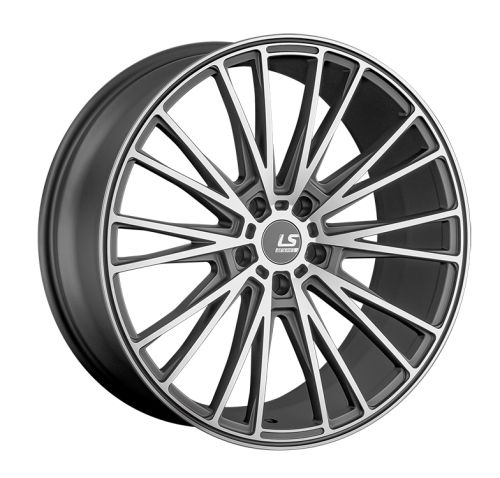LS WHEELS LS RC60 9×21 5×120 ET40 DIA72.6 MGMF литой LS WHEELS LS RC60 9×21 5×120 ET40 DIA72.6 MGMF литой
