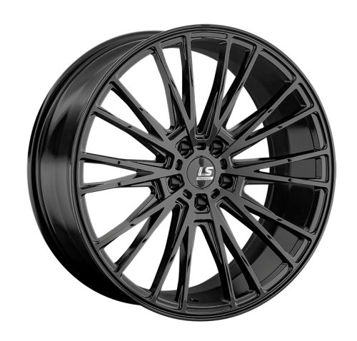 LS WHEELS LS RC60 9×21 5×108 ET38.5 DIA63.4 BLACK литой LS WHEELS LS RC60 9×21 5×108 ET38.5 DIA63.4 BLACK литой