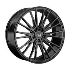 LS WHEELS LS RC60 9×21 5×108 ET38.5 DIA63.4 BLACK литой