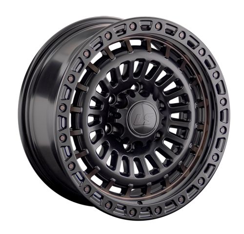LS WHEELS LS 1348 8.5×17 6×139.7 ET25 DIA106.1 S+B литой