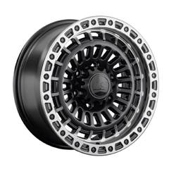LS WHEELS LS 1348 9×18 6×139.7 ET30 DIA100.1 BKS литой