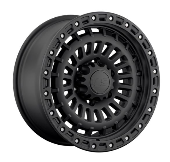 LS WHEELS LS 1348 9×18 6×139.7 ET30 DIA100.1 MB литой