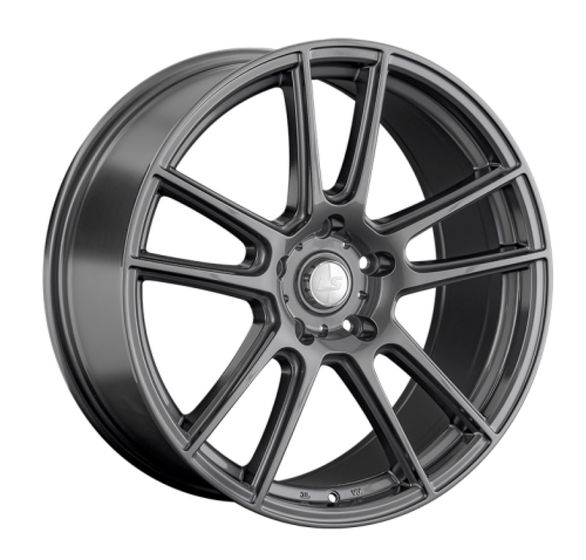 LS WHEELS LS 1343 8.5×19 5×114.3 ET40 DIA67.1 GM литой LS WHEELS LS 1343 8.5×19 5×114.3 ET40 DIA67.1 GM литой