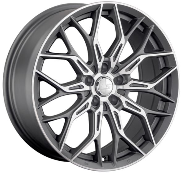 LS WHEELS LS 1355 6.5×15 4×98 ET32 DIA58.6 MGMF литой LS WHEELS LS 1355 6.5×15 4×98 ET32 DIA58.6 MGMF литой