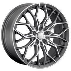 LS WHEELS LS 1355 6.5×15 4×98 ET32 DIA58.6 MGMF литой