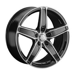 LS WHEELS LS 1337 6.5×16 5×114.3 ET50 DIA67.1 BKF литой