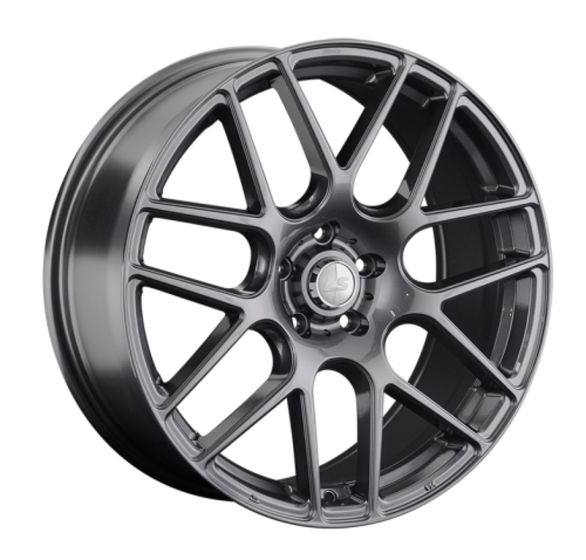 LS WHEELS LS 1336 8.5×20 5×114.3 ET45 DIA67.1 GM литой LS WHEELS LS 1336 8.5×20 5×114.3 ET45 DIA67.1 GM литой