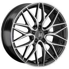 LS WHEELS LS RC70 9×20 5×108 ET35 DIA65.1 BKF литой