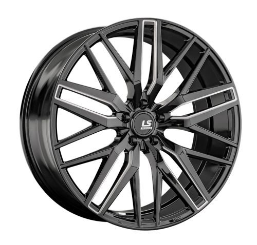 LS WHEELS LS RC77 9.5×22 5×114.3 ET45 DIA67.1 SS литой LS WHEELS LS RC77 9.5×22 5×114.3 ET45 DIA67.1 SS литой