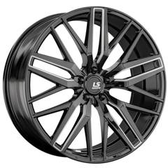 LS WHEELS LS RC77 9.5×22 5×114.3 ET45 DIA67.1 SF литой