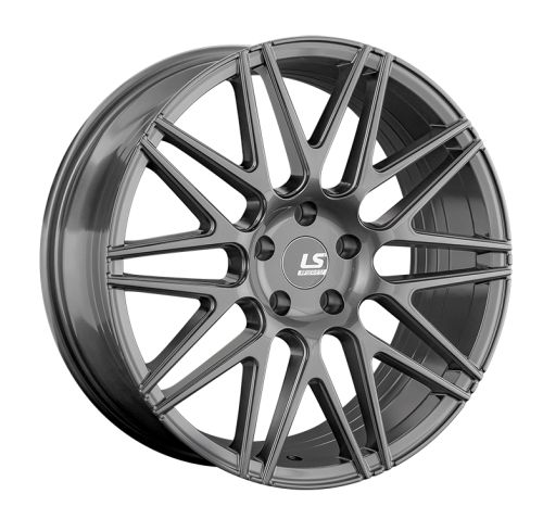 LS WHEELS LS RC51 8.5×19 5×108 ET40 DIA63.4 GM литой