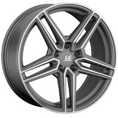 LS WHEELS LS RC79 8.5×19 5×114.3 ET40 DIA67.1 MGMF литой