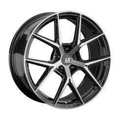 LS WHEELS LS RC78 8.5×19 5×108 ET30 DIA65.1 BKF литой
