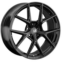 LS WHEELS LS RC78 8.5×19 5×114.3 ET45 DIA67.1 BLACK литой