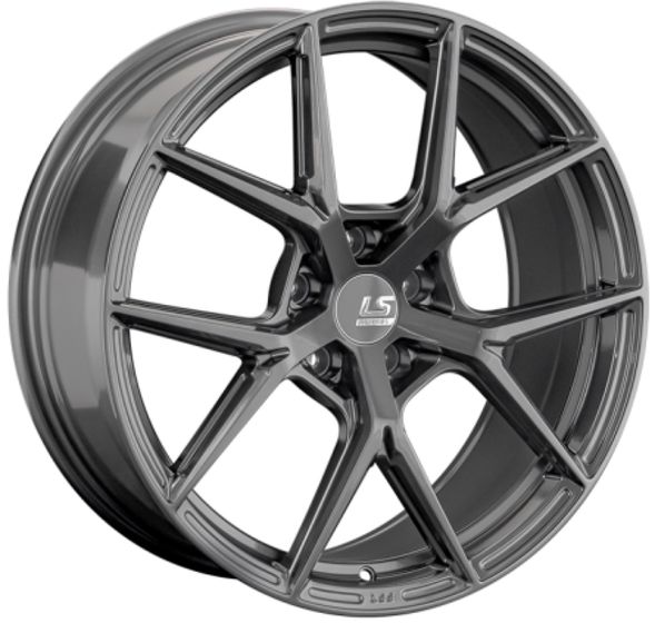 LS WHEELS LS RC78 8.5×19 5×114.3 ET30 DIA67.1 GM литой