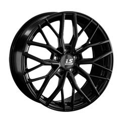 LS WHEELS LS RC67 8.5×19 5×108 ET36 DIA65.1 BLACK литой