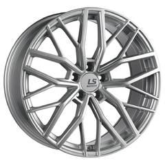 LS WHEELS LS RC67 9×20 5×108 ET40 DIA63.3 SILVER литой