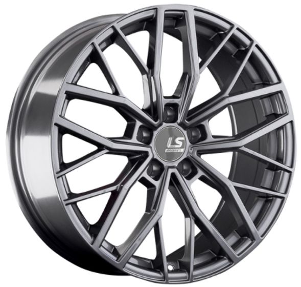 LS WHEELS LS RC67 8×18 5×108 ET45 DIA63.3 GM литой LS WHEELS LS RC67 8×18 5×108 ET45 DIA63.3 GM литой