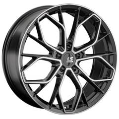 LS WHEELS LS RC71 8.5×19 5×108 ET40 DIA63.3 BKF литой