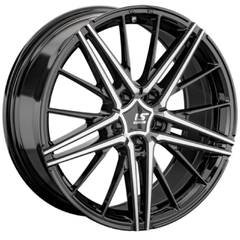 LS WHEELS LS RC76 8×20 5×120 ET45 DIA72.6 BKF литой