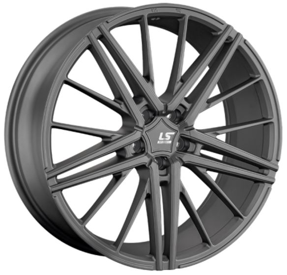 LS WHEELS LS RC76 8.5×20 5×108 ET40 DIA63.4 MGM литой LS WHEELS LS RC76 8.5×20 5×108 ET40 DIA63.4 MGM литой